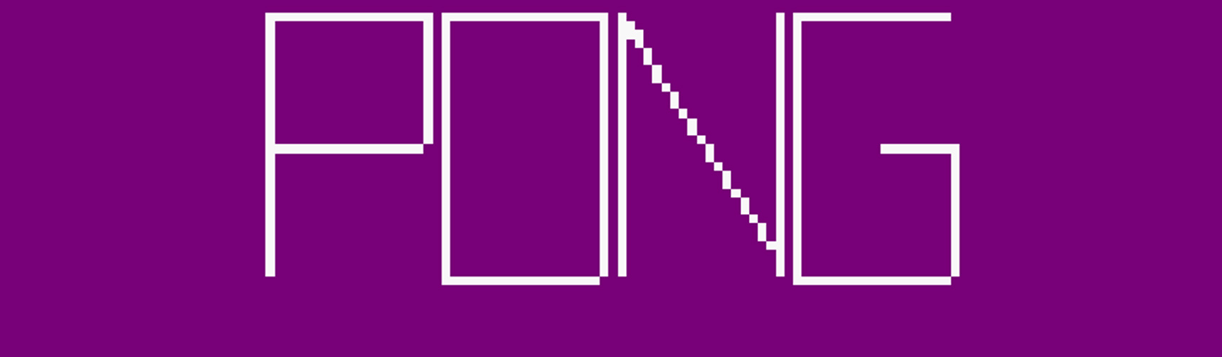 Title Image for Pong GBA